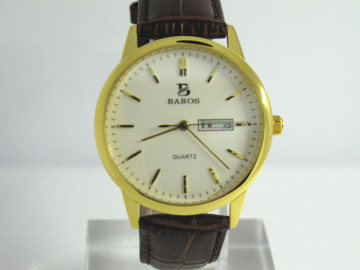 2015 hot selling stainless steel watch for men