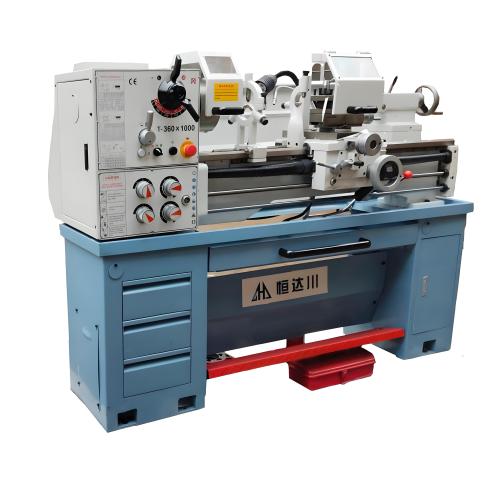 Tornio manuale per motori pesanti C0636D