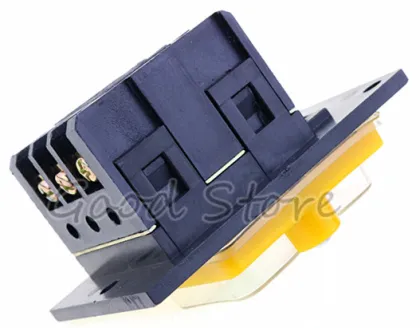 1PCS KAO-5MX 10A 380V for Cutting Machine Bench drill Switch Waterproof Push Button Switch Power On/ Off Switch KAO-5