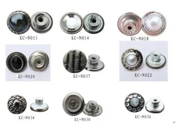 SC-Jeans Button Rivet