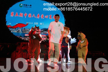 P10 Stage Indoor LED Display