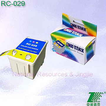 Inkjet Cartridge (Compatible with Epson T028 / 029)