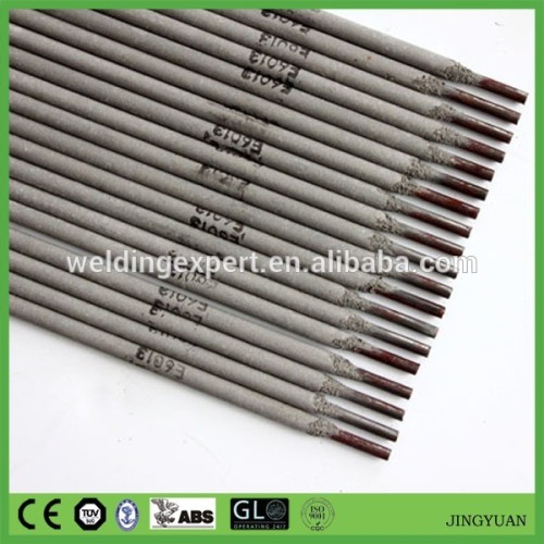 Golden Bridge Quality Welding Electrode E6013, High Quality Golden