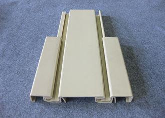 Smooth Wood Plastic Storage Wall Panels For Garage System ,