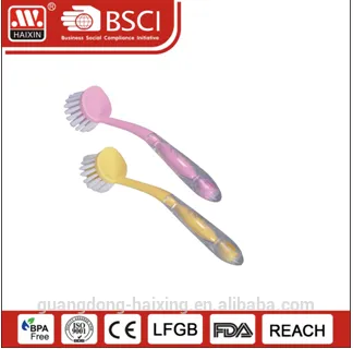 Haixing Eco-friendly toilet brush WC brush toilet cleaning brush