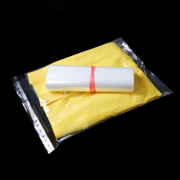 Customized Printed Transparent PE Self-Adhesive Sealing Bags for Clothing Delivery