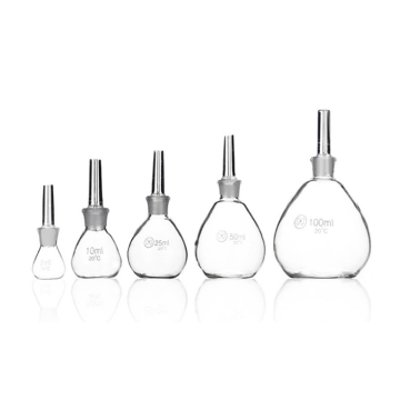 10ml-1000ml Soil Pycnometer: Specific Gravity & Density Bottle
