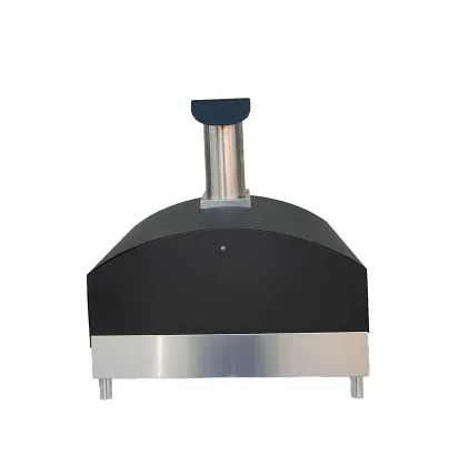 BBQ grill camp chef outdoor camp gas oven mini size portable have pizza stone for garden party