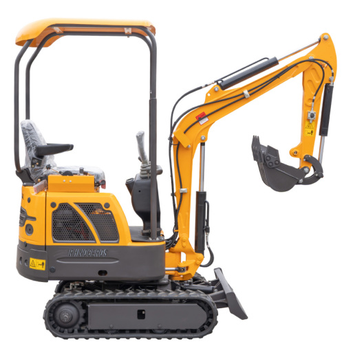 XN12 Mini excavatrice avec moteur Kubota