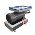 Meat processing grinders Frozen meat grinders