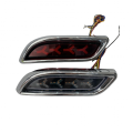 Car LED rear bumper light Lada priora