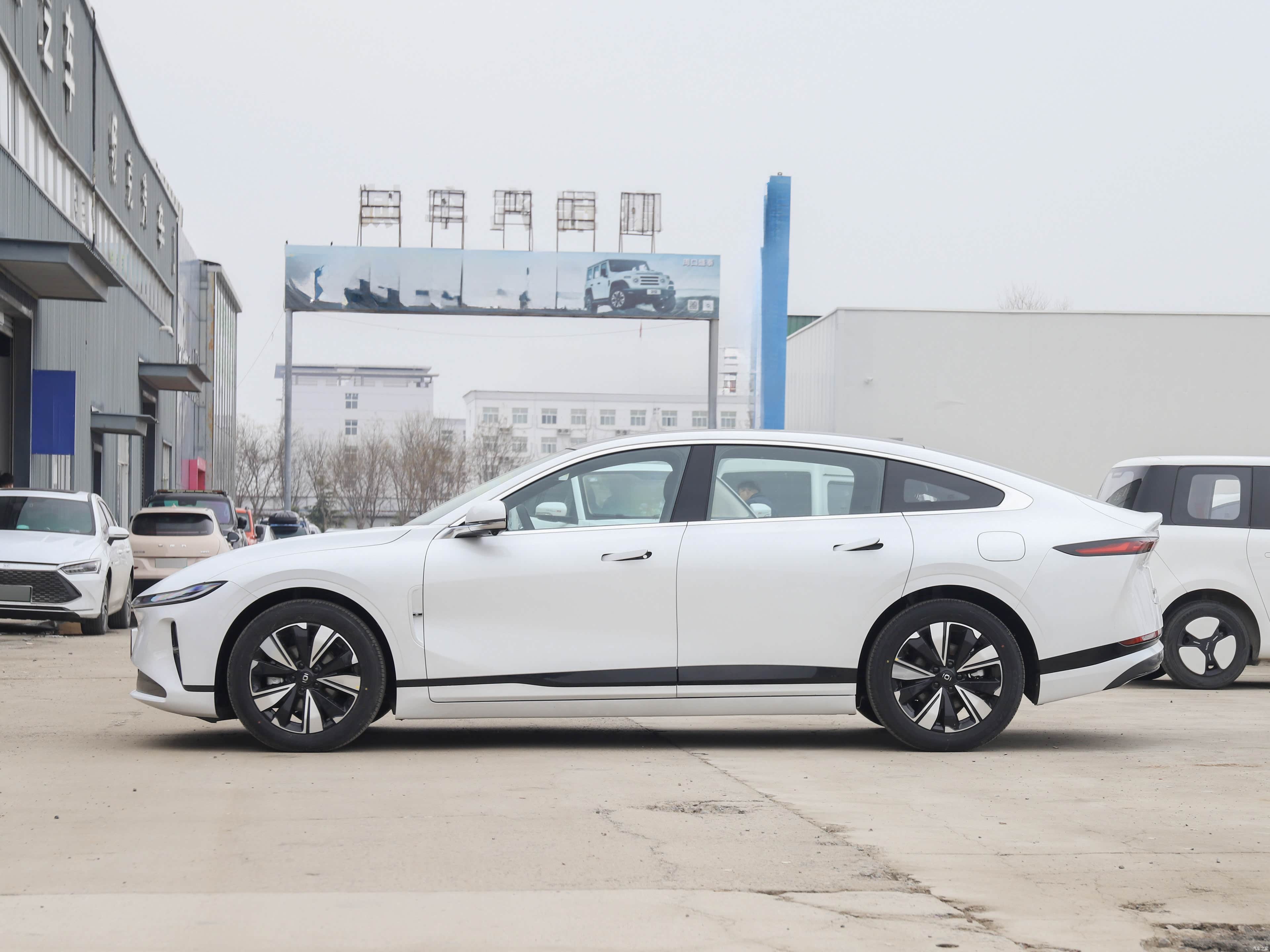 Changan Qiyuan A07-3