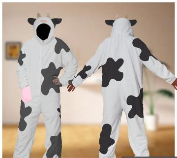 Tute pullover per maniche lunghe in pile