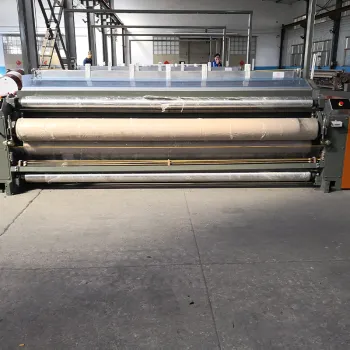 TONGDA TDP-918 Automatic Textile Weaving Machine for PP PE Fabric