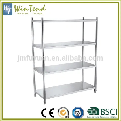 Stainless Steel Storage Rack