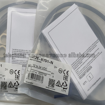 Người bán vàng của cảm biến chính hãng E2EZ-X4C1/x4b1/x8c1/x8b1 E2EZ-X4D1/x4d2/x8d1/x8d2-m1gjj