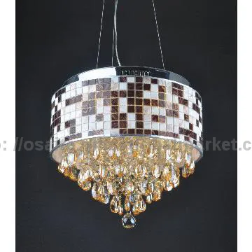 shell modern  pendant lighting