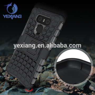 Shockproof Hybrid Case For Lg G6,For Lg G6 Cover Tpu Pc