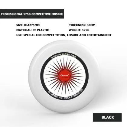 Professional Frisbee Equipment: Sustainable Factory's Unisex Ultimate Frisbee Discs