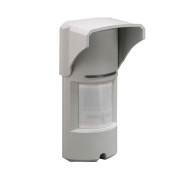 Pet Immunity Quad PIR and Microwave Outdoor Motion Sensor