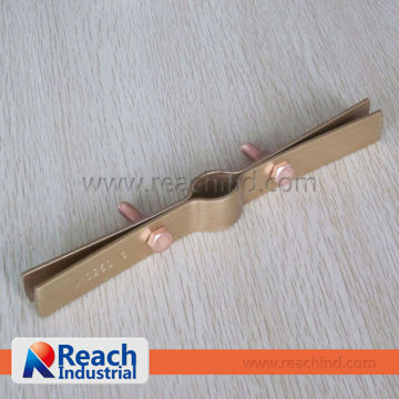 Copper Color Riser Clamp from china
