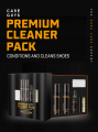 Premium Shoe Care Kit Schuhreinigungsset