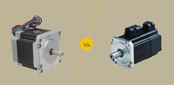 Stepper Motors Vs Servo Motors