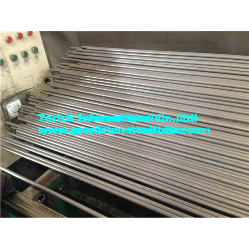 High Precision Seamless Steel Pipe ASTM A519