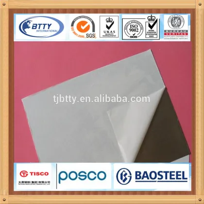 Alibaba Made in china Tisco 304 stainless steel plate