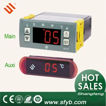 High Temperature Limit Switch SF-213