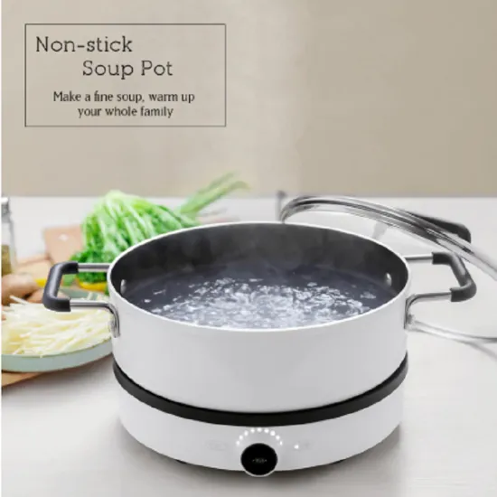 Hot Kitchen Stainless Steel Hot Pot