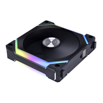 LIAN LI Uni Fan SL 120 V2 - Forward & Reverse Blade Upgrade Available
