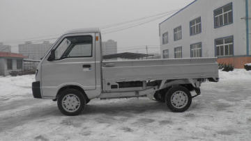 RHD electric truck 6.3kw 60km/h,5kw 45km/h