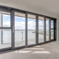 Hurricane Proof Aluminum Lift and Slide Doors