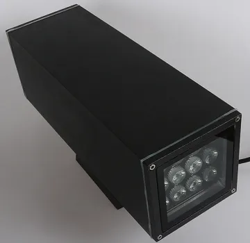 G-Lights Outdoor Modern Aluminum Waterproof IP65 Wall Mounted Lamp