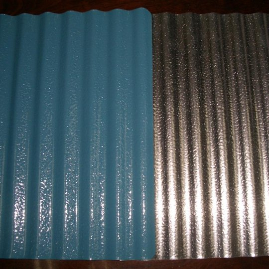 Giacca da stucco in alluminio per barriera all'umidità Polysurlyn