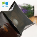 Certyfikowane kompostowalne torebki do kawy PLA