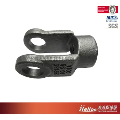 Automobiles Precision Casting Fastening Bolt Hinge