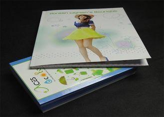 Saddle Stitching Catalogue Printing Service For Company , 4