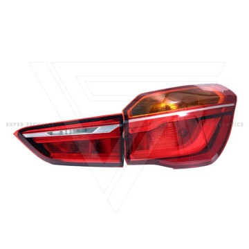 Style C Lampy tylnej lampy dla BMW x1 F48 F49 2016-2021