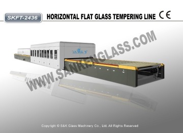 Glass Toughening Machine Tempering Machine with CE Quality