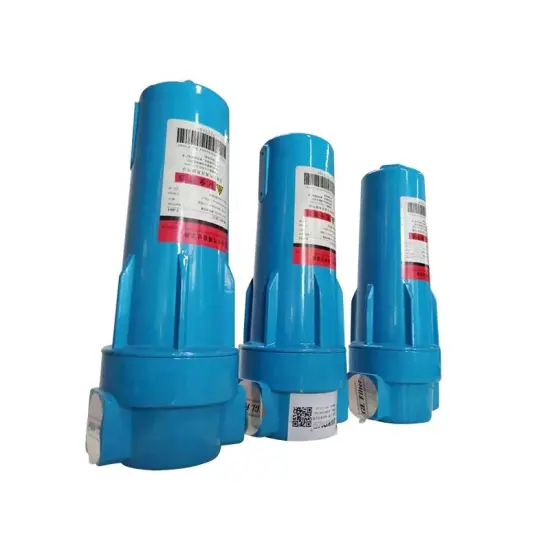 new pipe precision filter out