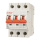 Hot Sale MCB High-breaking 240V-415V Switch