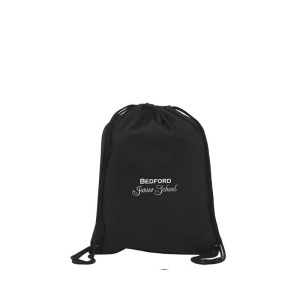 100% Quality Black Cotton Bag