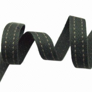 Stitched Herringbone Ribbon, Various Colors and Widths are Available
