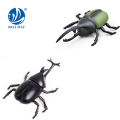 Radio Control Serangga Dunia Infrared RC Beetle Toy untuk Bermain