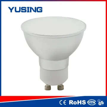 china supplier aluminum housing LED gu10 mr16 bulb gu10 24v LED spot light