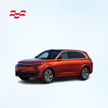 Leading Ideal L7 MAX Hybrid Electric SUV - China's New Energy Car 2022