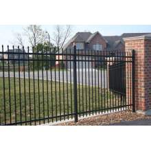 traffic zinc steel fence