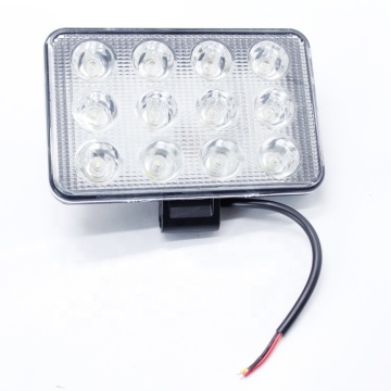 2024 High Quality Hot Sale 12 Beads Excavator Parts LED Lamp BKT